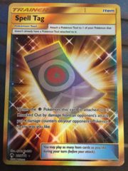 Spell Tag - 235/214 - Secret Rare